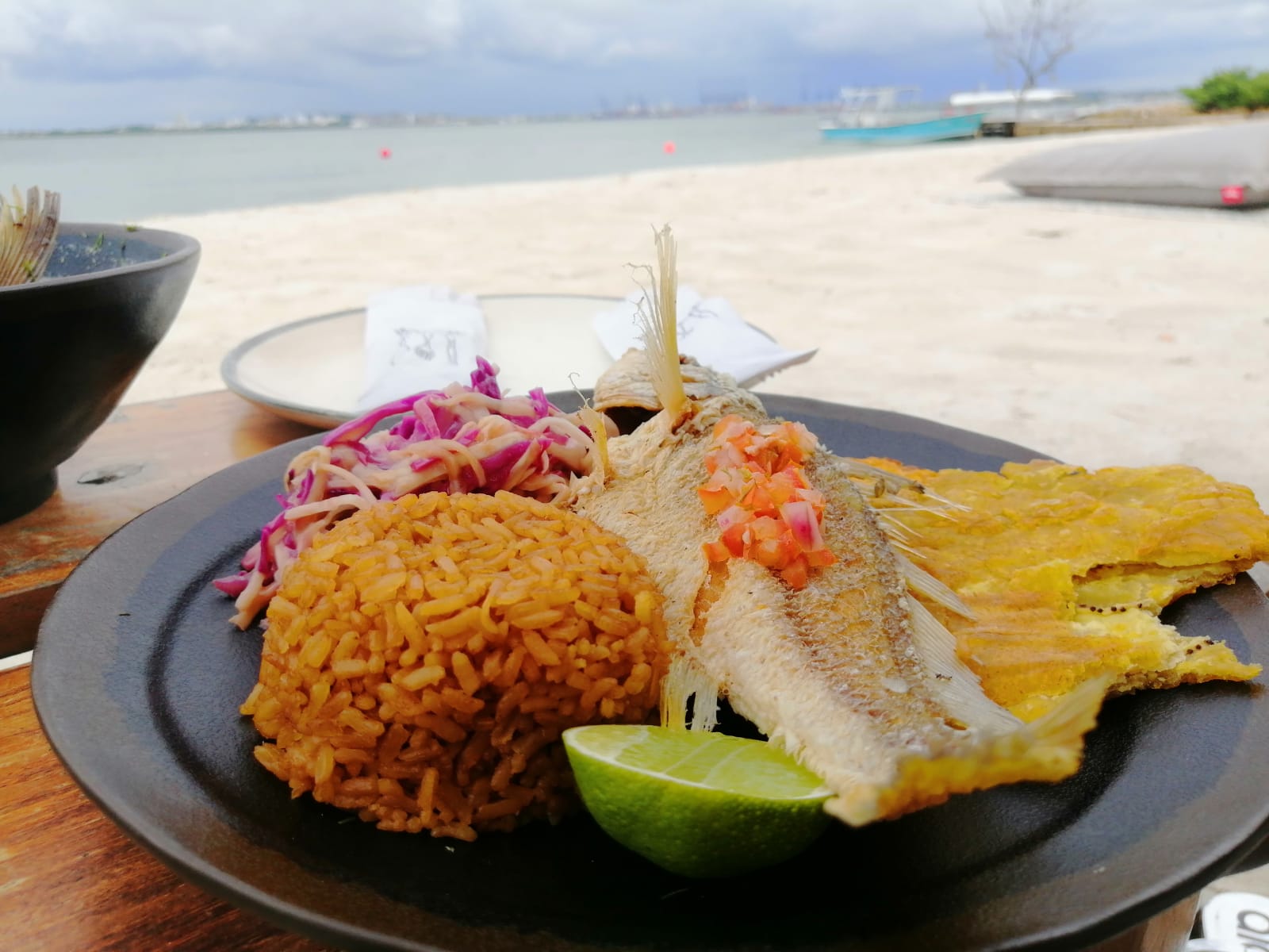 almuerzo