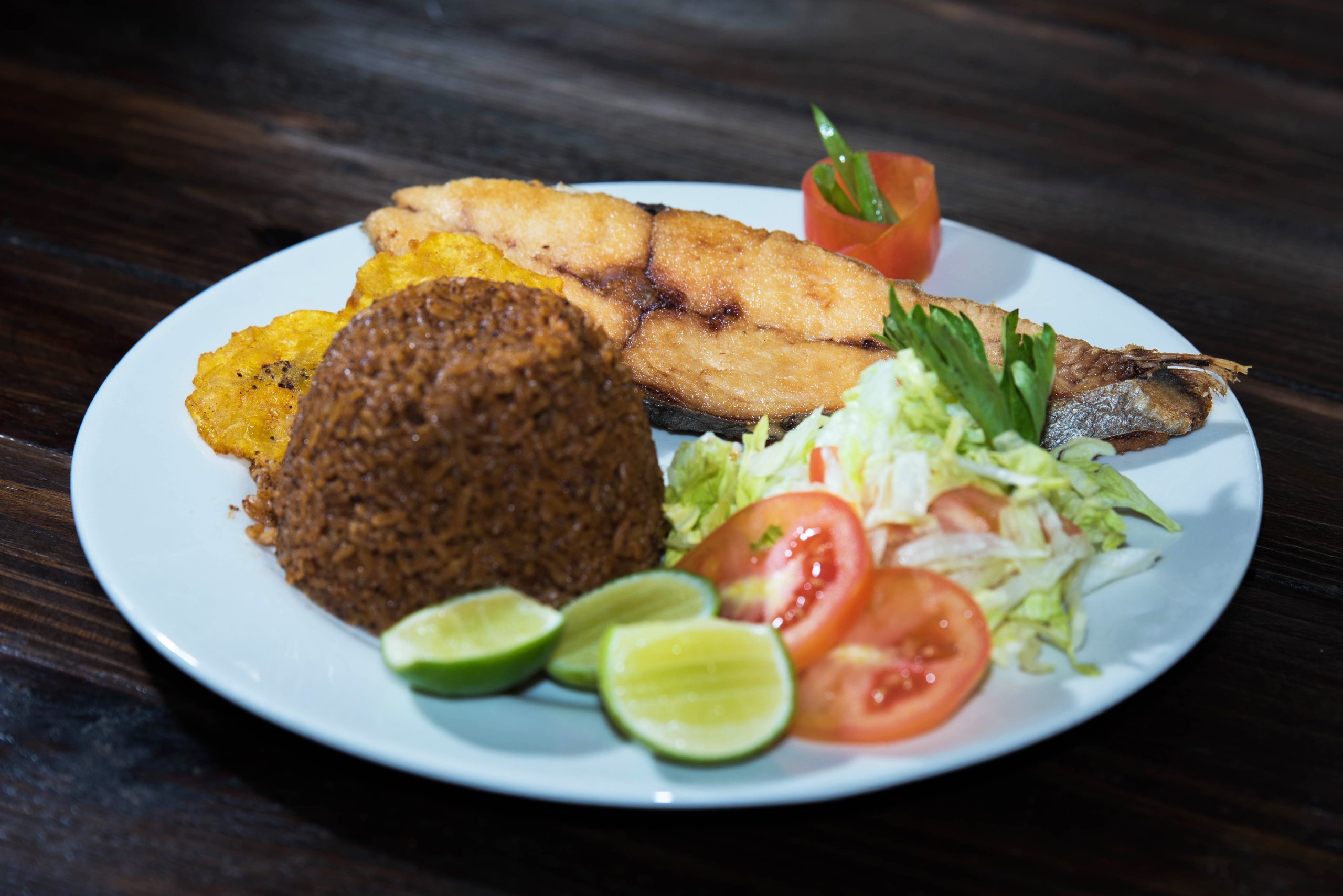 Almuerzo Tipico